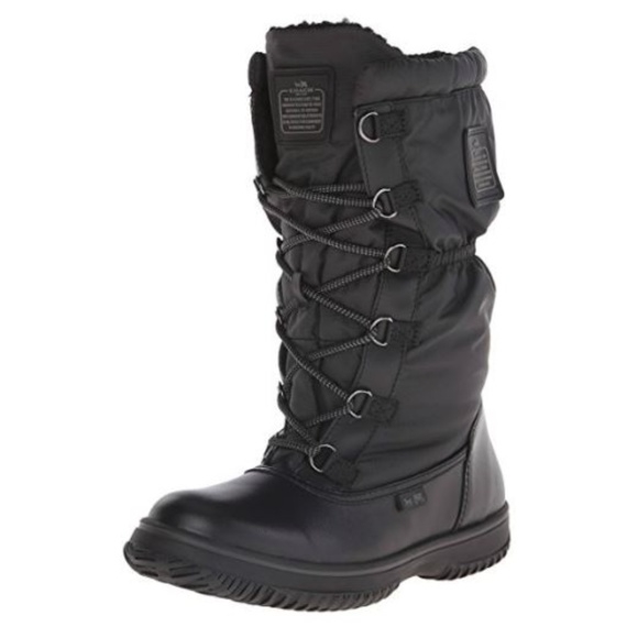 coach winter boots 2018